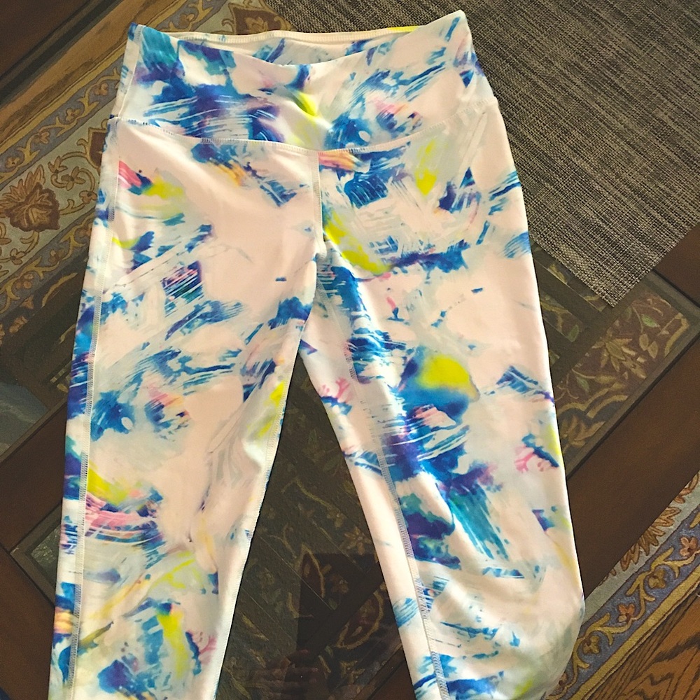 Joe fresh capri leggings